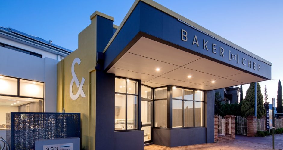333 Mill Point Road, South Perth-Baker et Chef