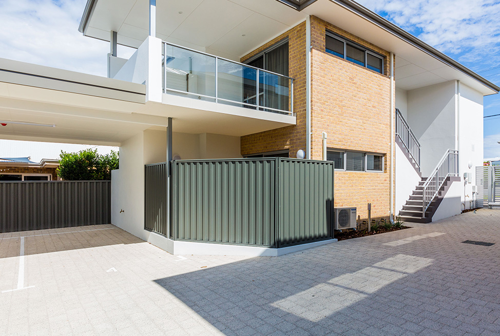 Townhouse Builders Perth